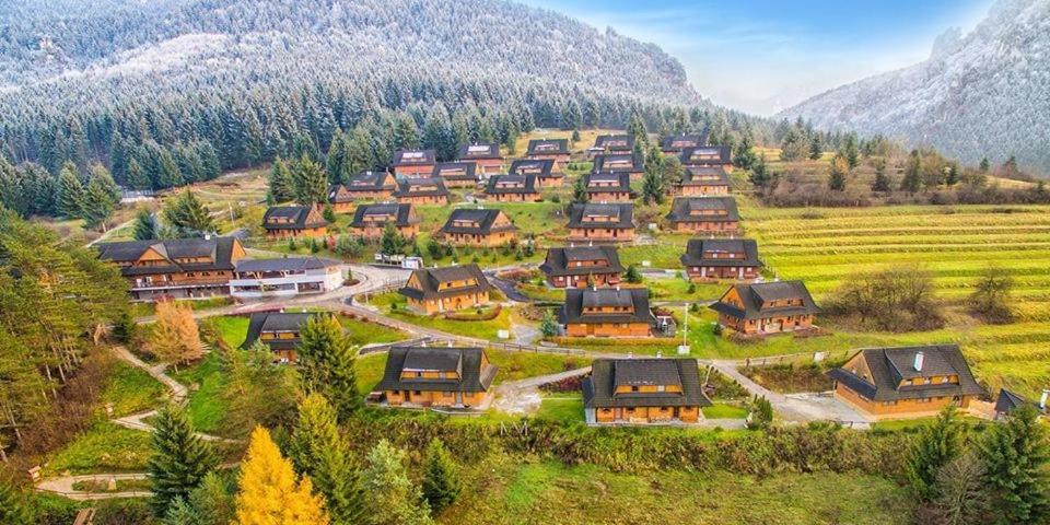 Drevenica Uhorcik Βίλα Terchová Εξωτερικό φωτογραφία