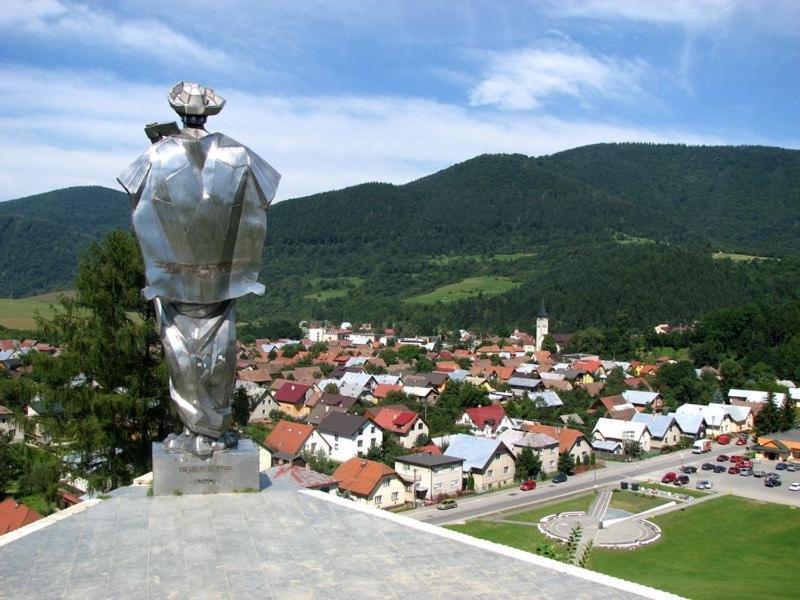 Drevenica Uhorcik Βίλα Terchová Εξωτερικό φωτογραφία